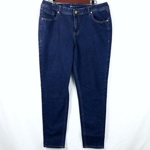 Lane Bryant 16 Regular plus jeans women’s